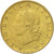 Moneda, Italia, 20 Lire, 1970, Rome, MBC, Aluminio - bronce, KM:97.2