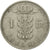 Coin, Belgium, Franc, 1958, VF(30-35), Copper-nickel, KM:143.1