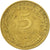 Monnaie, France, Marianne, 5 Centimes, 1966, Paris, TB+, Aluminum-Bronze