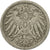 Coin, GERMANY - EMPIRE, Wilhelm II, 5 Pfennig, 1907, Berlin, EF(40-45)