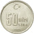 Coin, Turkey, 50000 Lira, 50 Bin Lira, 2001, Istanbul, AU(55-58)
