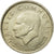 Coin, Turkey, 25000 Lira, 25 Bin Lira, 1998, VF(30-35), Copper-Nickel-Zinc