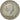 Coin, Great Britain, Elizabeth II, Florin, Two Shillings, 1965, EF(40-45)