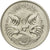 Monnaie, Australie, Elizabeth II, 5 Cents, 1976, SUP, Copper-nickel, KM:64