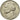 Coin, United States, Jefferson Nickel, 5 Cents, 1981, U.S. Mint, Denver