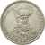 Coin, Romania, 100 Lei, 1993, AU(50-53), Nickel plated steel, KM:111