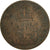 Coin, German States, PRUSSIA, Friedrich Wilhelm IV, 2 Pfennig, 1853, Berlin