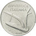 Moneta, Italia, 10 Lire, 1989, Rome, BB+, Alluminio, KM:93