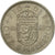 Coin, Great Britain, Elizabeth II, Shilling, 1963, EF(40-45), Copper-nickel