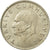 Moneda, Turquía, 100 Lira, 1988, MBC, Cobre - níquel - cinc, KM:967