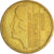 Moneda, Países Bajos, Beatrix, 5 Cents, 1990, BC+, Bronce, KM:202