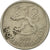 Coin, Finland, Markka, 1980, VF(20-25), Copper-nickel, KM:49a