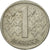 Coin, Finland, Markka, 1980, VF(20-25), Copper-nickel, KM:49a