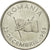 Moneta, Romania, 10 Lei, 1992, BB+, Acciaio ricoperto in nichel, KM:108