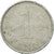 Moneta, Finlandia, Penni, 1974, EF(40-45), Aluminium, KM:44a