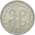 Moneta, Finlandia, 5 Pennia, 1983, EF(40-45), Aluminium, KM:45a