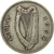 Münze, IRELAND REPUBLIC, Florin, 1962, SS, Copper-nickel, KM:15a