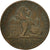 Coin, Belgium, Leopold I, 5 Centimes, 1851, EF(40-45), Copper, KM:5.1