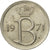 Coin, Belgium, 25 Centimes, 1971, Brussels, VF(20-25), Copper-nickel, KM:154.1