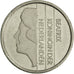 Coin, Netherlands, Beatrix, 25 Cents, 2000, EF(40-45), Nickel, KM:204