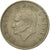 Munten, Turkije, 10000 Lira, 10 Bin Lira, 1997, FR+, Copper-Nickel-Zinc