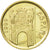 Coin, Spain, Juan Carlos I, 5 Pesetas, 1999, Madrid, AU(50-53), Aluminum-Bronze
