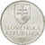 Coin, Slovakia, 10 Halierov, 1993, AU(50-53), Aluminum, KM:17