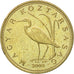 Monnaie, Hongrie, 5 Forint, 2003, Budapest, TTB+, Nickel-brass, KM:694