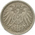 Coin, GERMANY - EMPIRE, Wilhelm II, 5 Pfennig, 1912, Muldenhütten, EF(40-45)