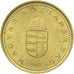 Coin, Hungary, Forint, 1993, Budapest, AU(50-53), Nickel-brass, KM:692