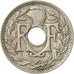 Coin, France, Lindauer, 25 Centimes, 1930, VF(30-35), Copper-nickel, KM:867a, Le