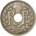 Coin, France, Lindauer, 25 Centimes, 1930, VF(20-25), Copper-nickel, KM:867a, Le