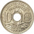 Monnaie, France, Lindauer, 10 Centimes, 1939, Paris, TB+, Nickel-Bronze