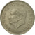 Munten, Turkije, 10000 Lira, 10 Bin Lira, 1996, FR+, Copper-Nickel-Zinc
