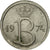 Coin, Belgium, 25 Centimes, 1974, Brussels, EF(40-45), Copper-nickel, KM:154.1