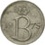 Münze, Belgien, 25 Centimes, 1975, Brussels, SS, Copper-nickel, KM:154.1