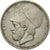 Moneta, Grecia, 20 Drachmes, 1982, MB, Rame-nichel, KM:133