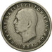 Munten, Griekenland, Paul I, 2 Drachmai, 1954, FR+, Copper-nickel, KM:82