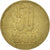 Munten, Roemenië, 50 Bani, 2006, Bucharest, FR+, Nickel-brass, KM:192