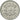 Munten, Luxemburg, Jean, 25 Centimes, 1954, ZF+, Aluminium, KM:45a.1