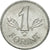 Monnaie, Hongrie, Forint, 1989, Budapest, TTB+, Aluminium, KM:575