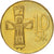 Coin, Slovakia, 10 Koruna, 2003, AU(50-53), Aluminum-Bronze, KM:11