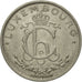 Münze, Luxemburg, Charlotte, Franc, 1928, SS, Nickel, KM:35