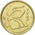 Coin, Spain, Juan Carlos I, 5 Pesetas, 1999, Madrid, VF(30-35), Aluminum-Bronze