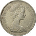 Moneta, Wielka Brytania, Elizabeth II, 10 New Pence, 1969, F(12-15)