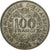 Monnaie, West African States, 100 Francs, 1968, Paris, B+, Nickel, KM:4