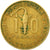 Monnaie, West African States, 10 Francs, 1968, Paris, TB