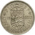 Coin, Great Britain, Elizabeth II, Shilling, 1966, AU(50-53), Copper-nickel