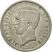 Coin, Belgium, 5 Francs, 5 Frank, 1930, EF(40-45), Nickel, KM:98