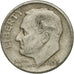 Münze, Vereinigte Staaten, Roosevelt Dime, Dime, 1953, U.S. Mint, Philadelphia